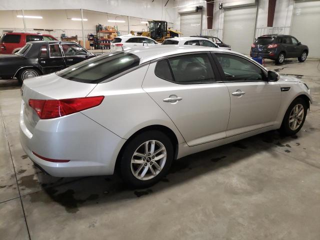 Photo 3 from auction – 2013 KIA OPTIMA LX with VIN 5XXGM4A79DG130143