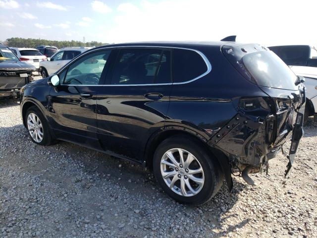 Photo 2 from auction – 2020 BUICK ENVISION P with VIN LRBFXBSA9LD231532