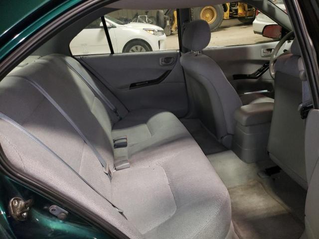 Photo 10 from auction – 2001 MITSUBISHI GALANT DE with VIN 4A3AA36G61E143043