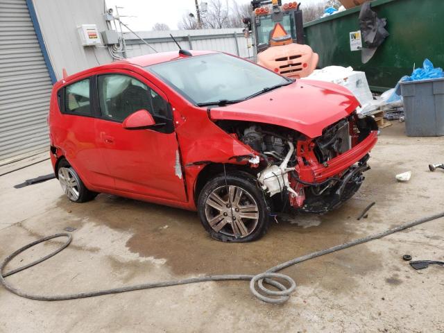 Photo 4 from auction – 2015 CHEVROLET SPARK 1LT with VIN KL8CD6S99FC716458
