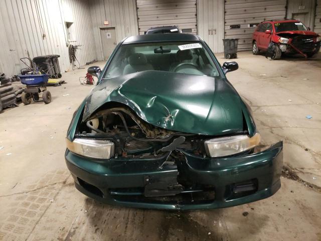 Photo 5 from auction – 2001 MITSUBISHI GALANT DE with VIN 4A3AA36G61E143043