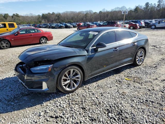 AUDI A5 PREMIUM 2021 with VIN WAUABCF58MA024840 - Photo from auction