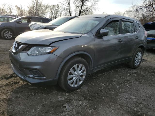 NISSAN ROGUE S 2016 with VIN JN8AT2MT7GW005249 - Photo from auction