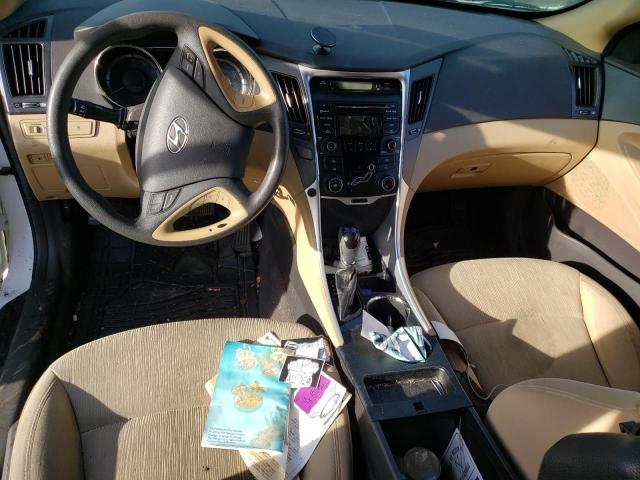 Photo 8 from auction – 2012 HYUNDAI SONATA GLS with VIN 5NPEB4AC7CH442149
