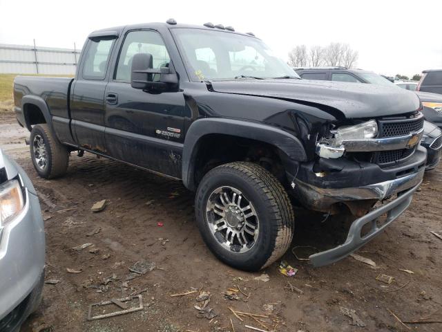 Photo 4 from auction – 2002 CHEVROLET SILVERADO with VIN 1GCHK29112E298231