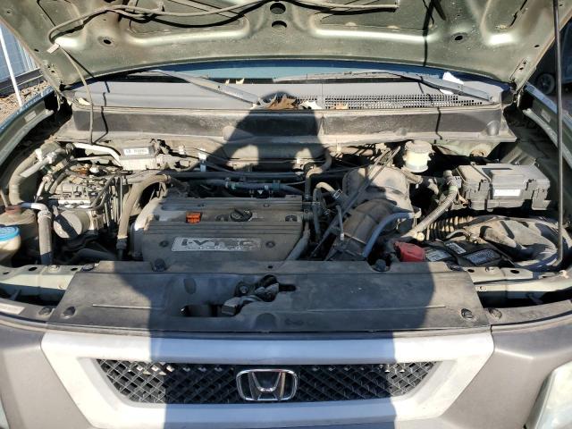 Photo 11 from auction – 2005 HONDA ELEMENT EX with VIN 5J6YH18675L017520