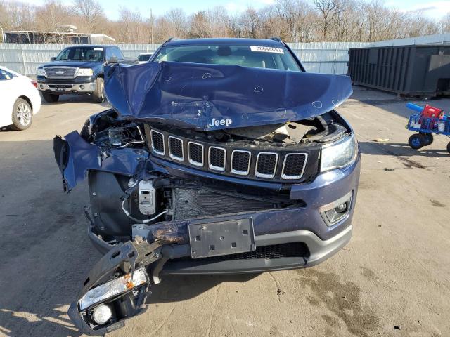 Photo 5 from auction – 2019 JEEP COMPASS LA with VIN 3C4NJDBB8KT689977