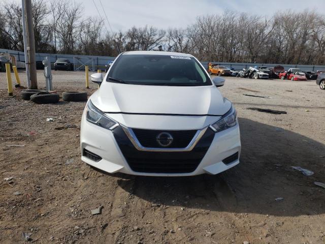 Photo 5 from auction – 2021 NISSAN VERSA SV with VIN 3N1CN8EV8ML897114