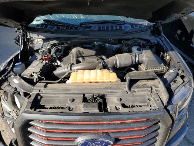 Photo 11 from auction – 2017 FORD F150 SUPER with VIN 1FTEW1EG6HFA44013