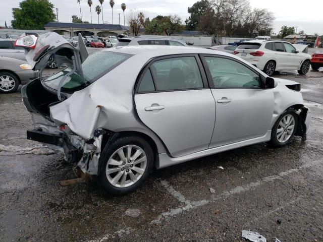 Photo 3 from auction – 2010 TOYOTA COROLLA BA with VIN 2T1BU4EE9AC509746