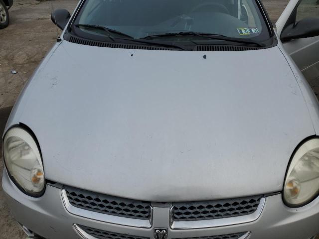 Photo 11 from auction – 2005 DODGE NEON SXT with VIN 1B3ES56C85D262140