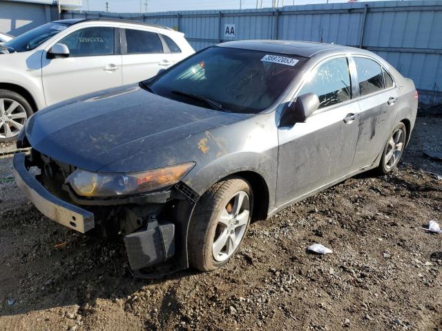 ACURA TSX 2010 with VIN JH4CU2F69AC011103 - Photo from auction