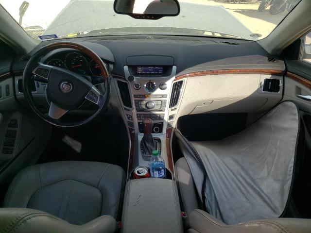 Photo 8 from auction – 2009 CADILLAC CTS with VIN 1G6DF577690125147