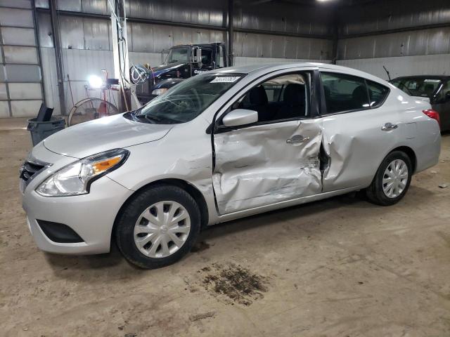 Photo 1 from auction – 2019 NISSAN VERSA S with VIN 3N1CN7AP9KL845988