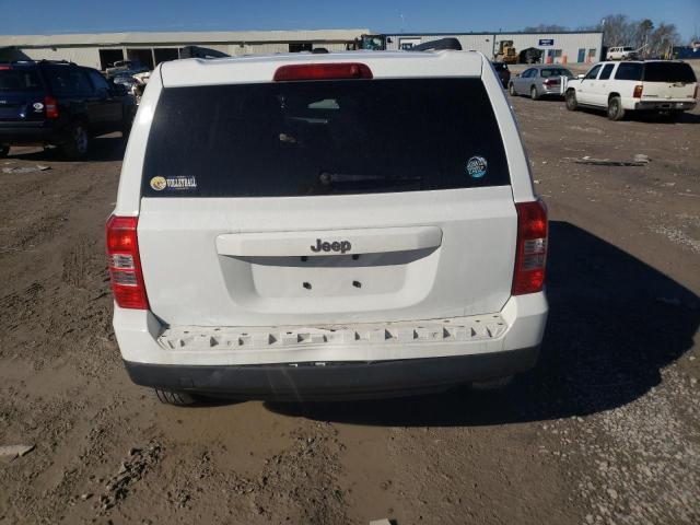 Photo 6 from auction – 2016 JEEP PATRIOT SP with VIN 1C4NJPBA7GD567536