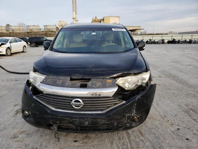 Photo 5 from auction – 2012 NISSAN QUEST S with VIN JN8AE2KP4C9037021