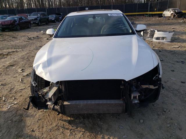 Photo 5 from auction – 2018 AUDI A6 PREMIUM with VIN WAUF8AFC2JN064777