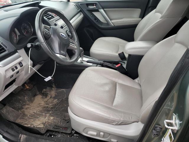 Photo 7 from auction – 2015 SUBARU FORESTER 2 with VIN JF2SJAHC7FH413314