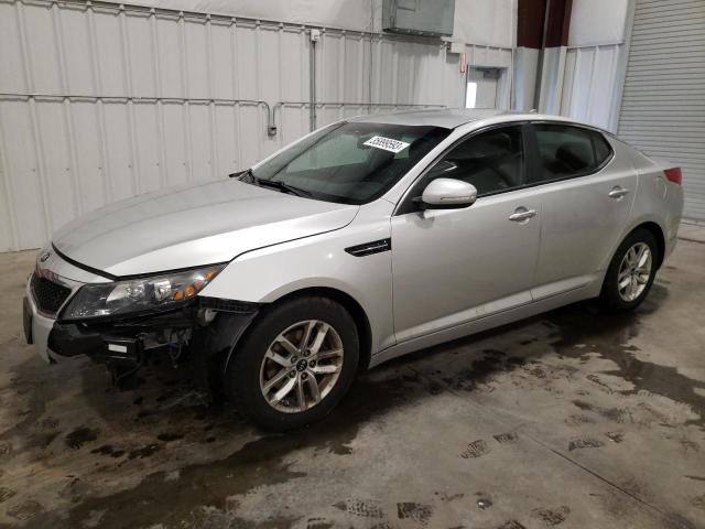 KIA OPTIMA LX 2013 with VIN 5XXGM4A79DG130143 - Photo from auction
