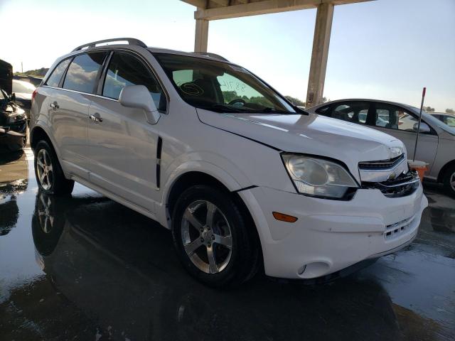 Photo 4 from auction – 2013 CHEVROLET CAPTIVA LT with VIN 3GNAL3EK2DS622130