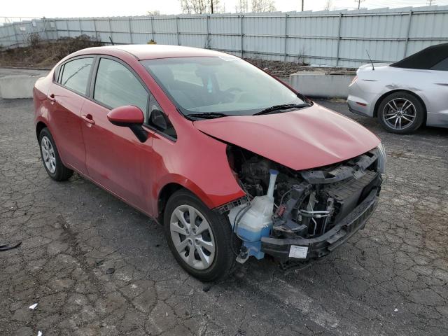 Photo 4 from auction – 2017 KIA RIO LX with VIN KNADM4A35H6006274