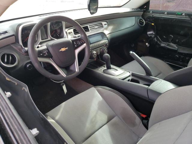 Photo 8 from auction – 2012 CHEVROLET CAMARO LS with VIN 2G1FA1E36C9165571