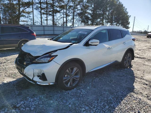 Photo 1 from auction – 2023 NISSAN MURANO PLA with VIN 5N1AZ2DS9PC101740