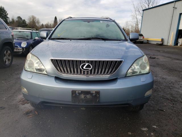 Photo 5 from auction – 2004 LEXUS RX 330 with VIN JTJHA31U540073807