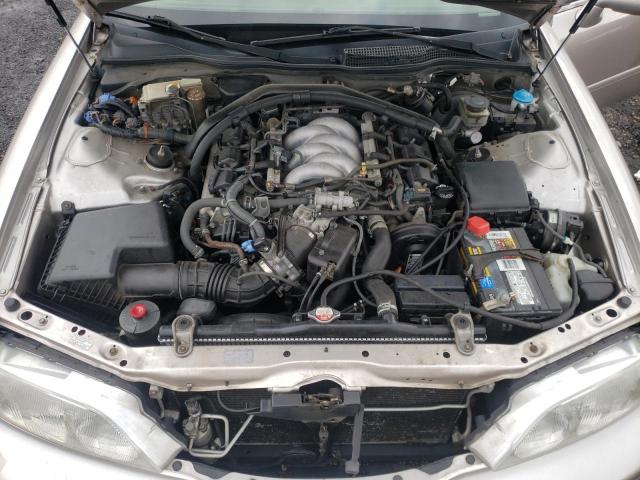 Photo 11 from auction – 1997 ACURA 3.5RL with VIN JH4KA9656VC014499