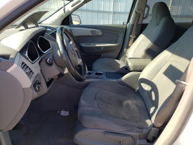 Photo 7 from auction – 2010 CHEVROLET TRAVERSE L with VIN 1GNLREED5AJ220118