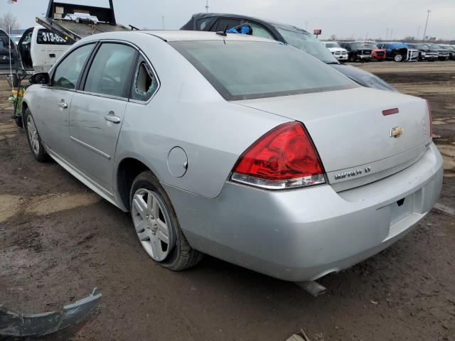 Photo 2 from auction – 2014 CHEVROLET IMPALA LIM with VIN 2G1WB5E32E1185869
