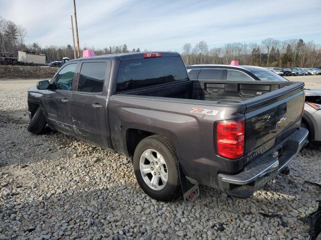 Photo 2 from auction – 2014 CHEVROLET SILVERADO with VIN 3GCUKREC4EG400357