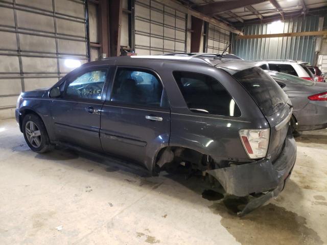 Photo 2 from auction – 2008 CHEVROLET EQUINOX LT with VIN 2CNDL53F586309323