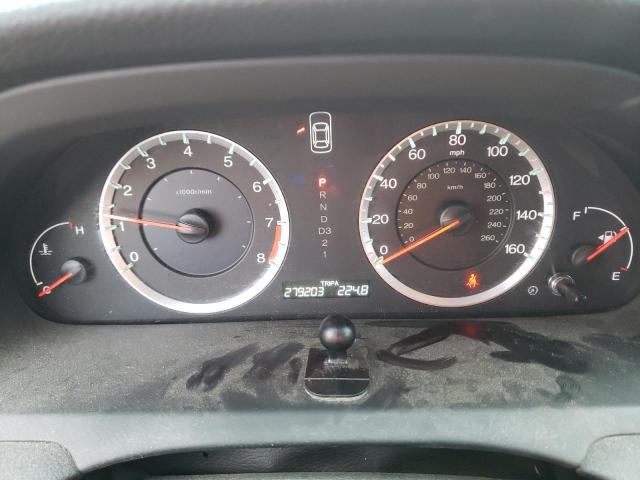 Photo 9 from auction – 2008 HONDA ACCORD EX with VIN JHMCP26708C067618