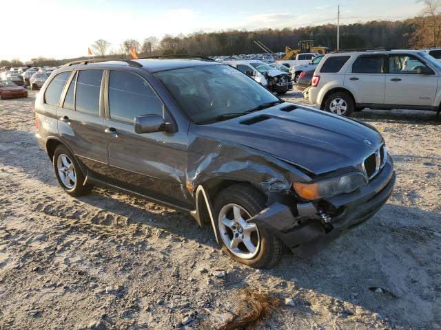 Photo 4 from auction – 2002 BMW X5 3.0I with VIN 5UXFA53512LP41933