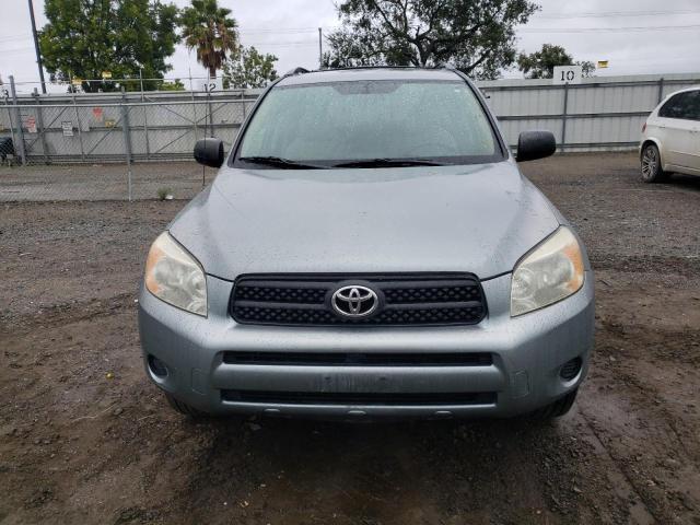 Photo 5 from auction – 2007 TOYOTA RAV4 with VIN JTMZD33V875043325