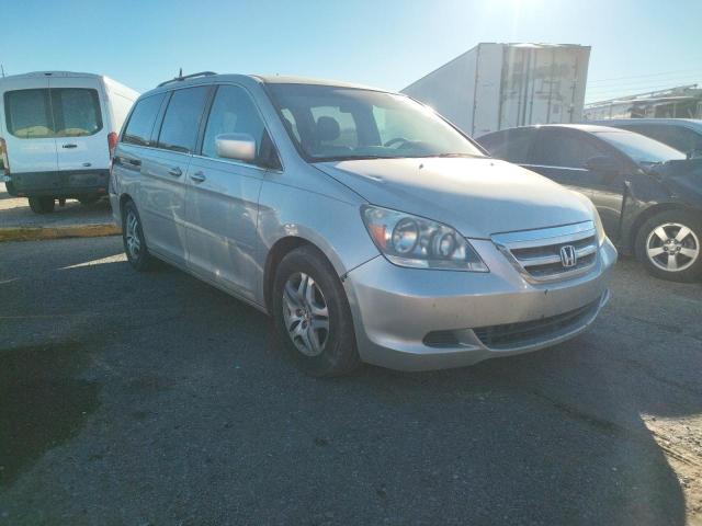 Photo 4 from auction – 2005 HONDA ODYSSEY EX with VIN 5FNRL38715B002589