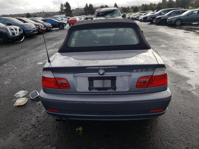 Photo 6 from auction – 2006 BMW 330 CI with VIN WBABW53496PL54079