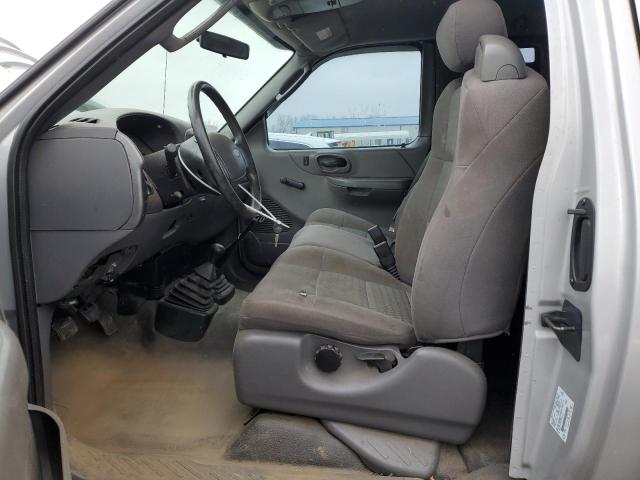 Photo 7 from auction – 2003 FORD F150 with VIN 1FTRX18W03NB86258