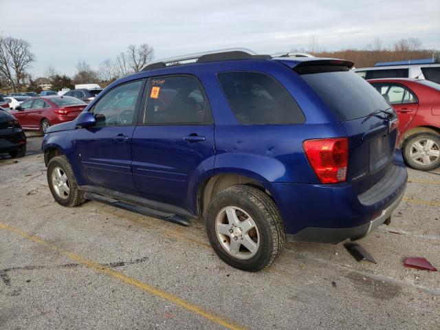 Photo 2 from auction – 2007 PONTIAC TORRENT with VIN 2CKDL63F476031015