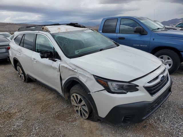 Photo 4 from auction – 2022 SUBARU OUTBACK PR with VIN 4S4BTACC3N3102423