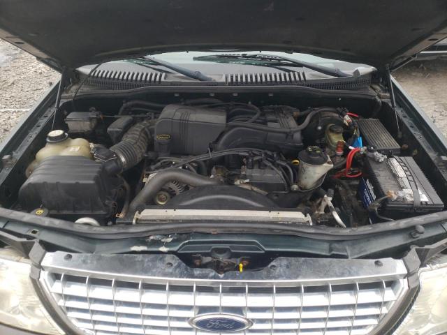 Photo 11 from auction – 2002 FORD EXPLORER X with VIN 1FMZU72E62ZC55985