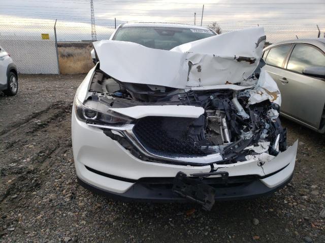 Photo 5 from auction – 2018 MAZDA CX-5 TOURI with VIN JM3KFBCM1J0403950