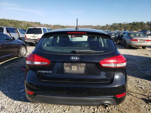 Photo 6 from auction – 2017 KIA FORTE LX with VIN KNAFK5A84H5719320