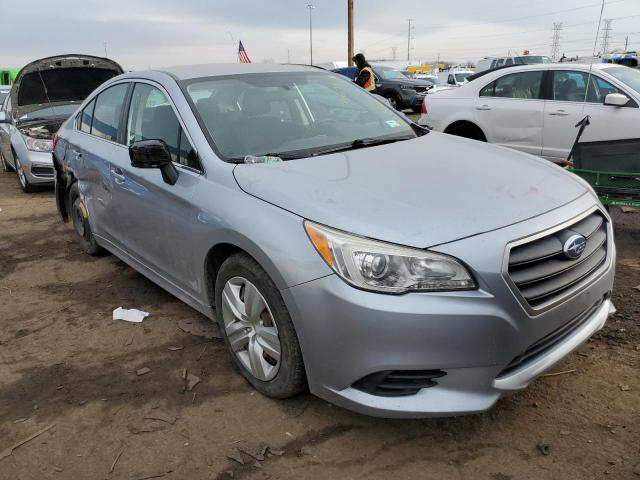 Photo 4 from auction – 2015 SUBARU LEGACY 2.5 with VIN 4S3BNAA6XF3023795