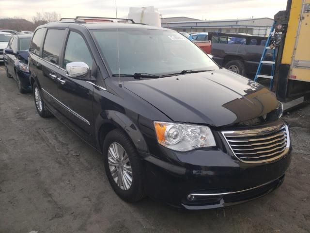 Photo 4 from auction – 2014 CHRYSLER TOWN & COU with VIN 2C4RC1GG4ER112952