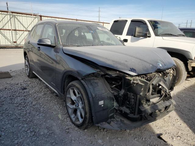 Photo 4 from auction – 2015 BMW X1 SDRIVE2 with VIN WBAVM1C55FV497871