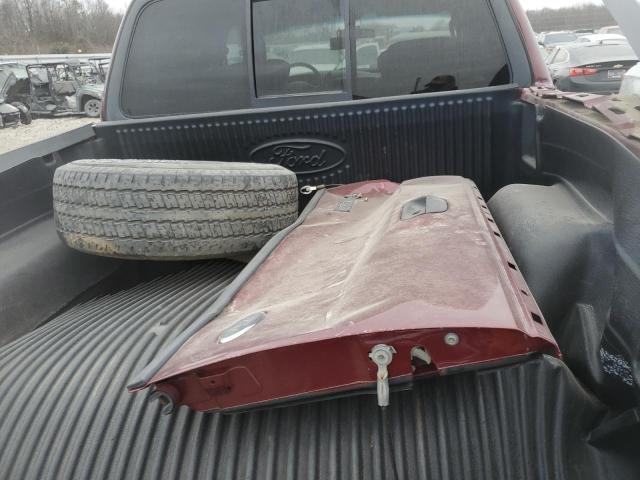 Photo 12 from auction – 2003 FORD F150 SUPER with VIN 1FTRW08L03KB98981