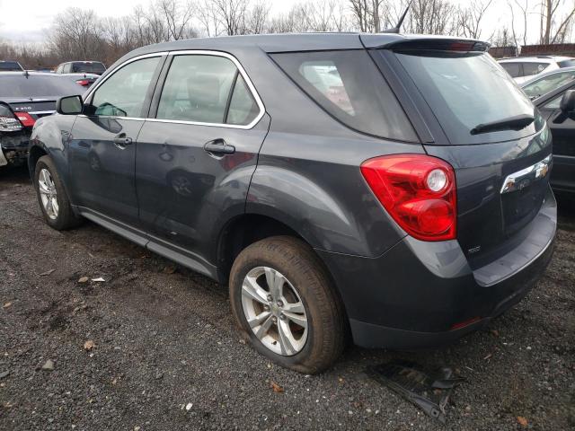 Photo 2 from auction – 2011 CHEVROLET EQUINOX LS with VIN 2CNFLCEC1B6373043