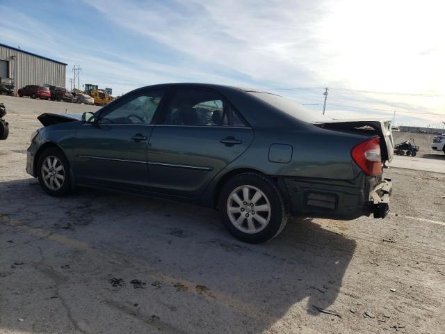 Photo 2 from auction – 2003 TOYOTA CAMRY LE/C with VIN JTDBE32K230198143